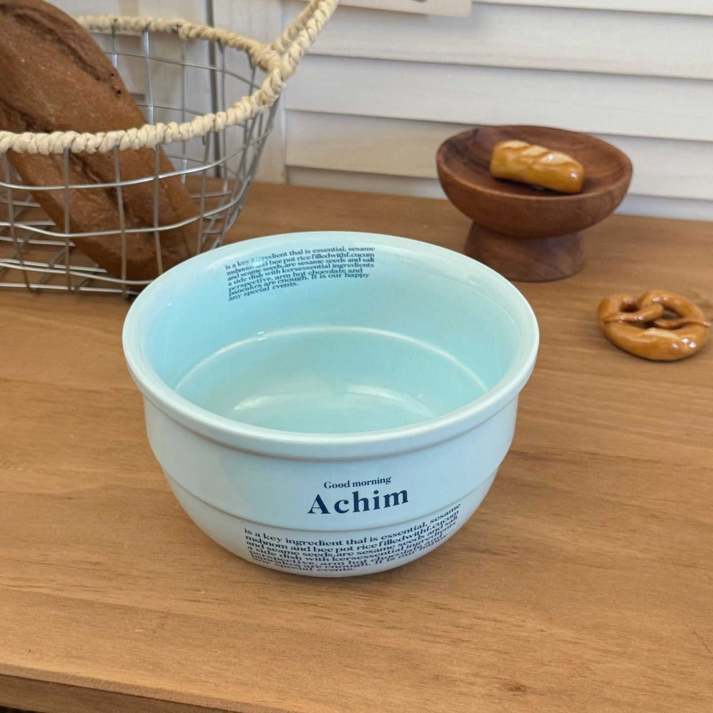 Ceramic Dinnerware Single Piece Collection