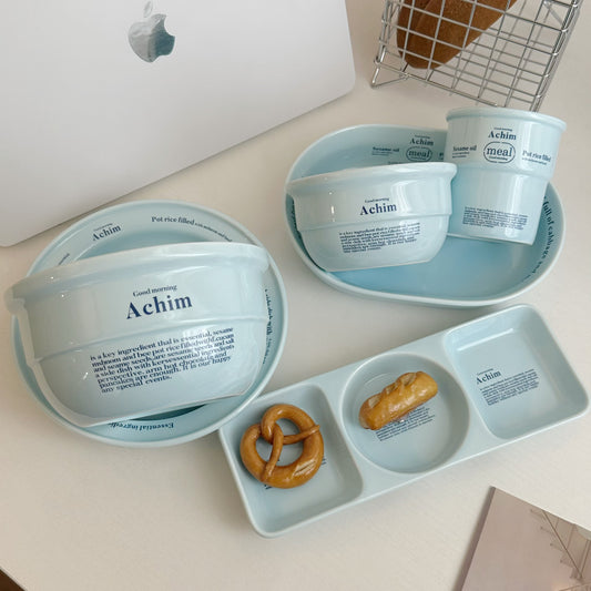 Ceramic Dinnerware Single Piece Collection