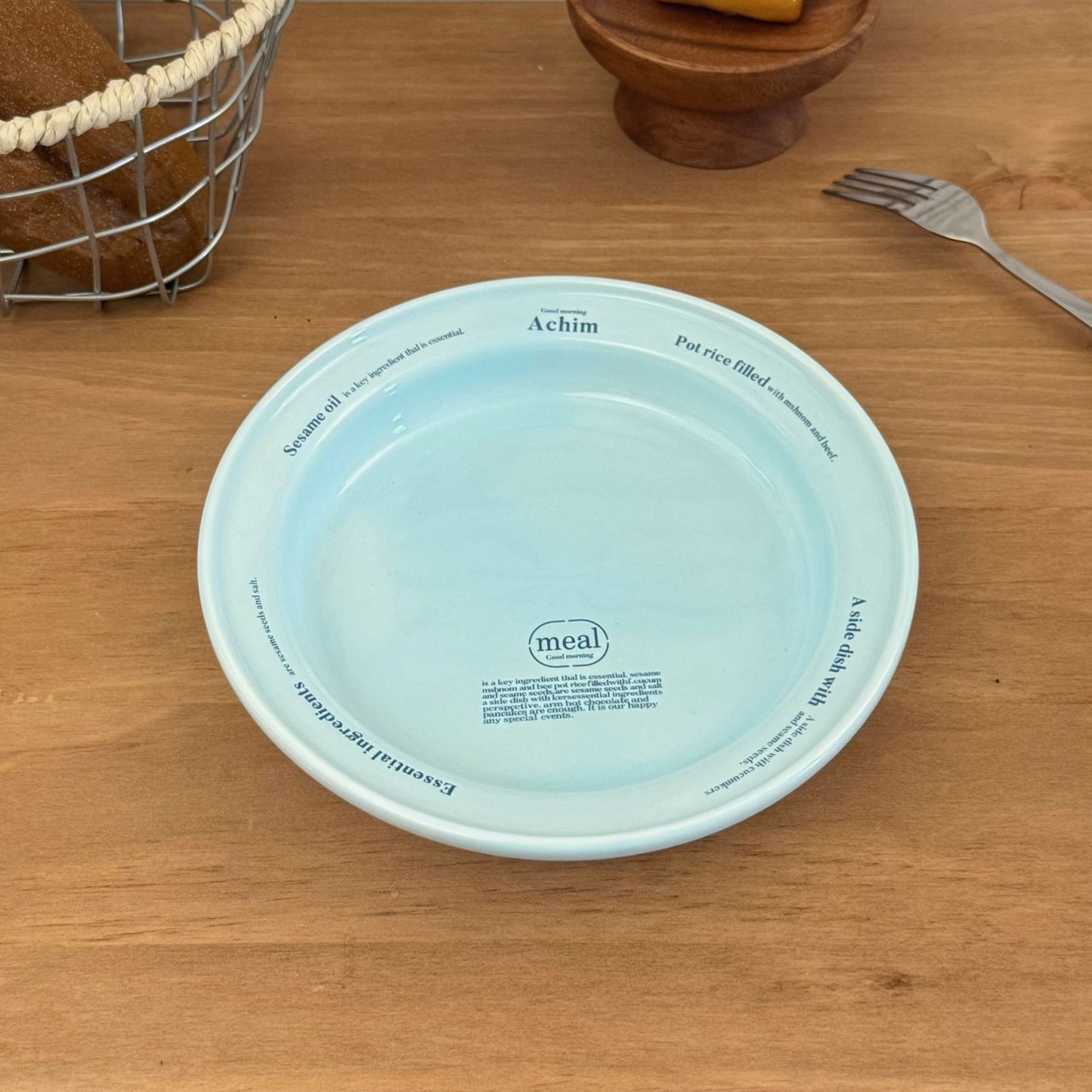 Ceramic Dinnerware Single Piece Collection