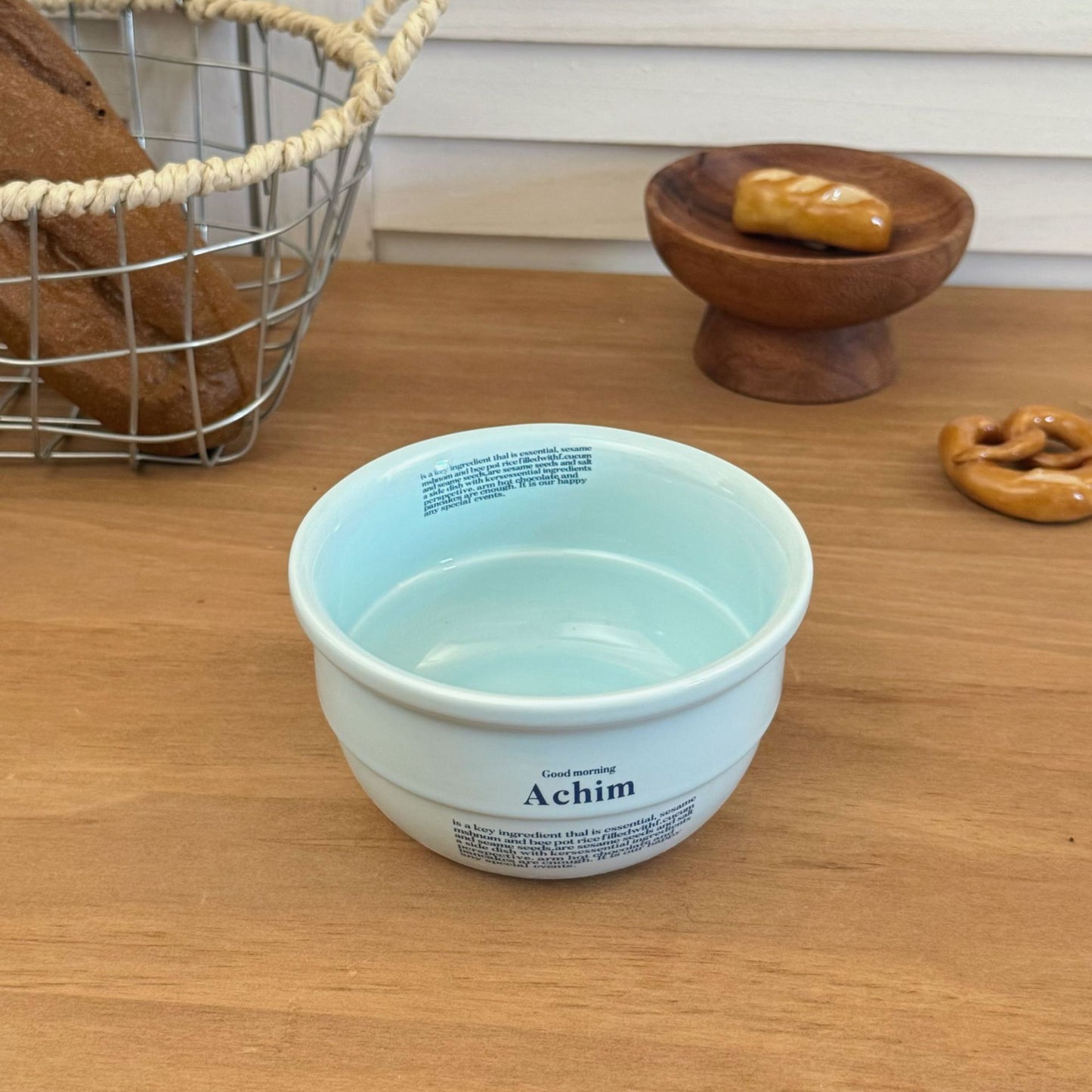 Ceramic Dinnerware Single Piece Collection