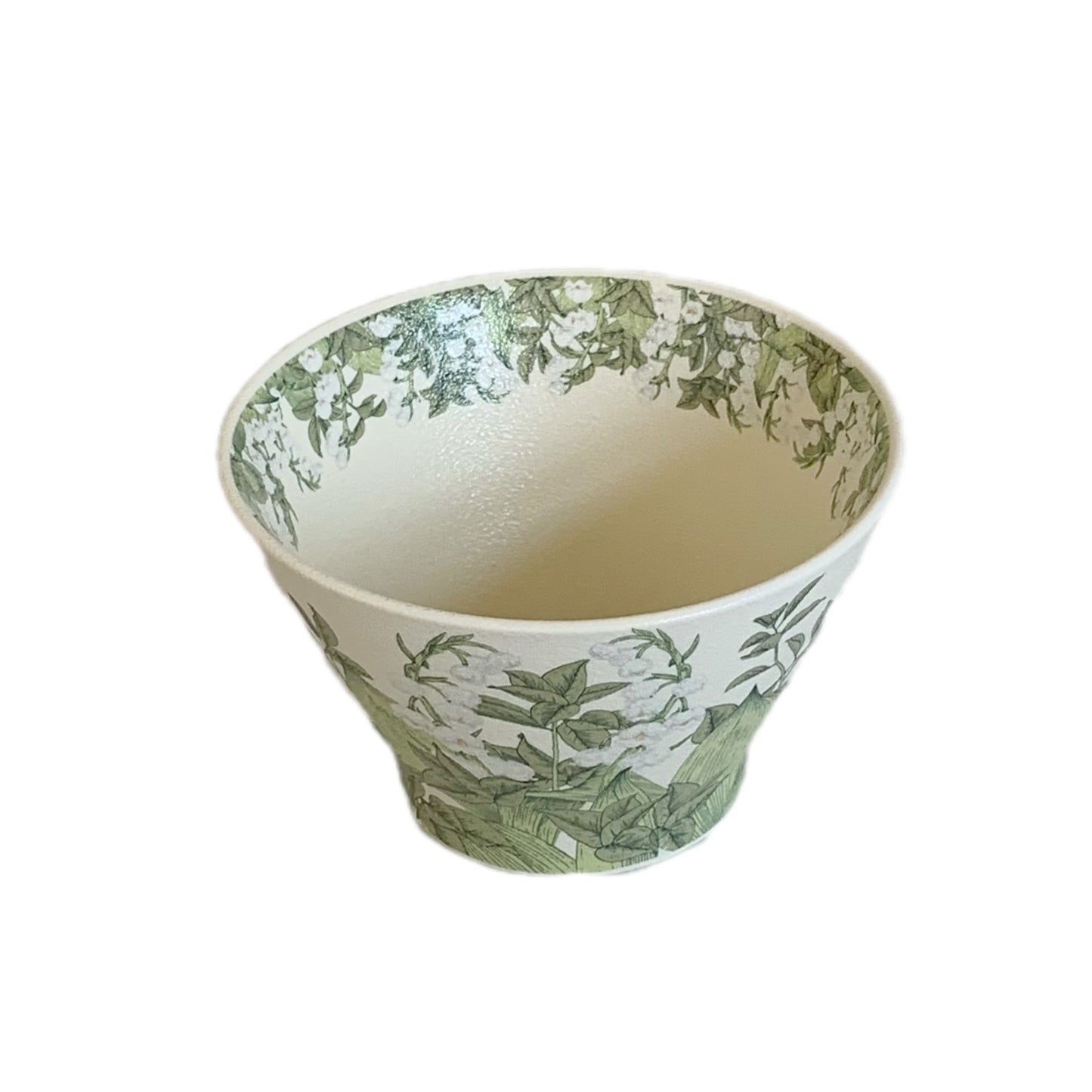 Ceramic Rice Bowl, 5 Inch